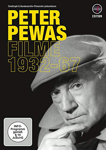 Peter Pewas - Filme 1932-67 [2 DVDs]