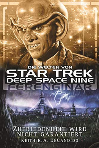 Star Trek - Die Welten von Deep Space Nine 5: Ferenginar - Zufriedenheit wird nicht garantiert