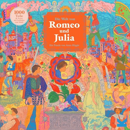 Die Welt von Romeo und Julia