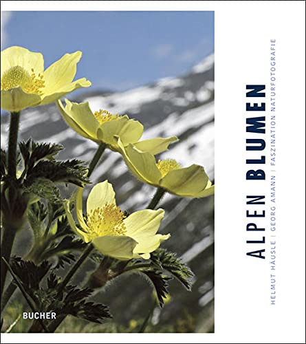 Alpen Blumen: Faszination Naturfotografie