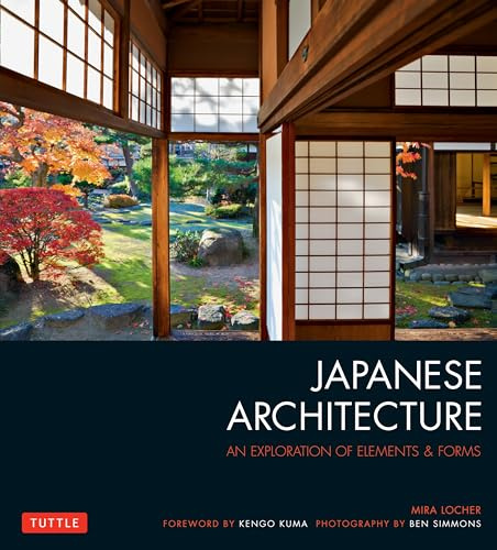 Japanese Architecture: An Exploration of Elements & Forms