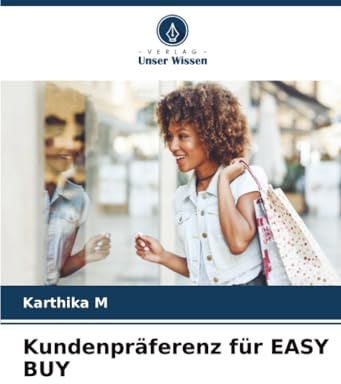 Kundenpräferenz für EASY BUY