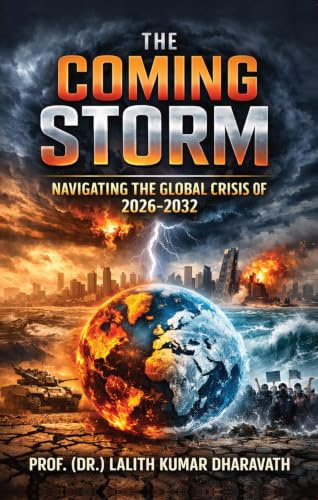 The Coming Storm: Navigating the Global Crisis of 2026-2032
