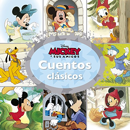 Mickey y sus amigos (Disney. Mickey)