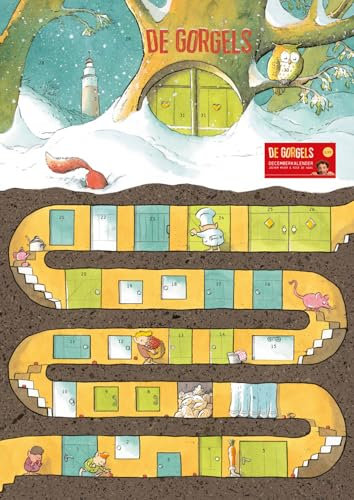 De Gorgels - Decemberkalender