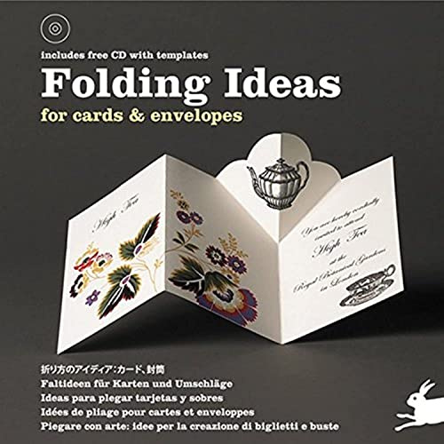 Folding Ideas for Cards and Envelopes: for cards & envelopes (series packaging & Folding)