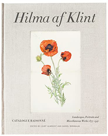 Hilma af Klint: Landscapes, Portraits and Miscellaneous Works 1886-1940; Catalogue Raisonne (7)