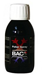 Bac Foliar Spray nutriments Additif Croissance stimulant hydroponie 120 ml