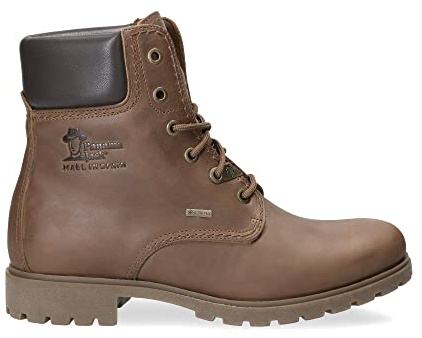 Panama Jack Women's Boots, Panama 03 Gtx B6, Cuero/Bark, 41 EU