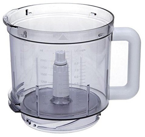 Schüssel – Küchenmaschine – Braun
