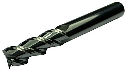 VHM- Fraise à fraiser en métal dur Ø 4 mm, Fraiseuses à lamelles