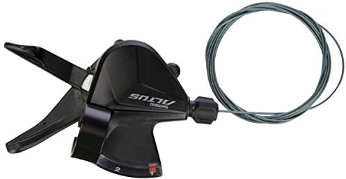 SHIMANO Altus SL-M2010 Schalthebel, Schwarz, Links