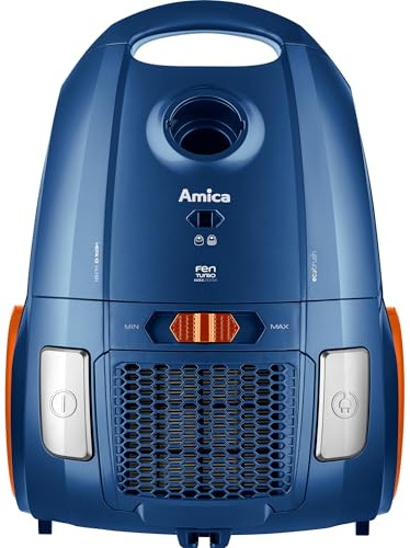Amica Odkurzacz Odkurzacz workowy Fen