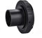 Diyeeni T Ring Adapter, 1.25 Telescope Camera Astrophotography Adapter, Photo Adapter with T-Ring 1.25in to M42 T-Mount for EOS SLR/DSLR Cameras