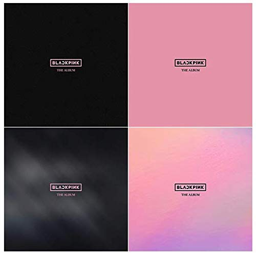 Music & New Blackpink - The Album (Vol.1) Album+Extra Photocards Set (Random ver.)