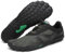 SAGUARO Barfußschuhe Herren Barfuss Schuhe Damen Sommer Outdoor Barfussschuhe Leicht rutschfest Barefoot Shoes for Women Men, Grün 44EU