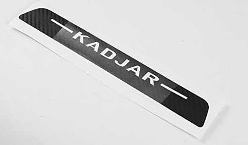 Qirc Adesivi per luci freni, adesivi per luci freno Renault KADJAR
