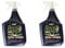 Hezvic Resolva Pro Xtra Tough Weed Killer - Ready to Use - Pack of 2