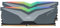 VisionTek OCPC Xtreme Pista DDR5 RAM 16 GB (2 x 8 GB) 5200 MHz DIMM Kit - Escritorio - Titanio - 901509
