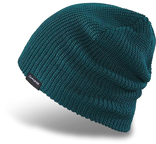 Dakine Tallboy Bonnet, Vert Bouteille, Taille Unique Mixte