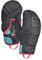ORTOVOX Handschuhe der Marke Tour PRO Cover Glove, EIS Wasserfall