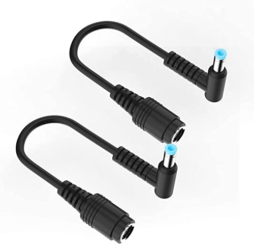 Adapterkabel Datenkabel kompatibel mit HP, 7,4 x 5,0mm auf 4,5 x 3,0mm