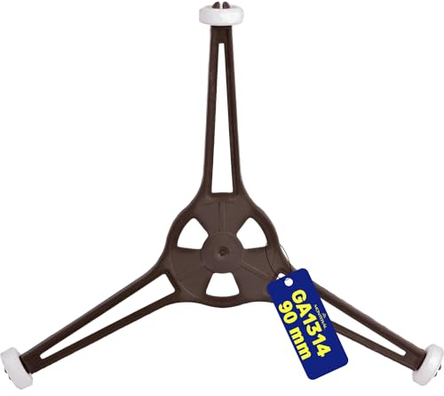 Holder for Microwave Plate Radius 9 cm with The Original Code GA1314 for DeLonghi - Warranty 10 Years - MONTERAL