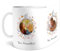 OWLBOOK® Personalisierte Geschenke für Frauen Foto Tasse personalisiertnke zu W mit eigenen Fotos Foto Geschenke Gescheeihnachten Geburtstag Mann Frau Freunde Kollegen Keramik 300 ml