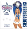 TURNER LICENSING Dallas Cowboys Cheerleaders Mini-Wandkalender Sideline -16M (25998040530)