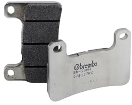 BREMBO 07SU27RC Bremsbelagsatz Bremsbeläge Vorne Kompatibel mit SUZUKI MOTORCYCLES M