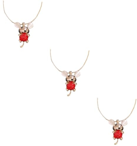 qiqiaollo 2 Stück Kreuz-Armband, rote Linie, Juwel, Knöchel-Knoten-Armband, Kordel-Armband, Seil-Armband, Armreif/248