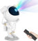 Panngu Sternenhimmel Astronaut Projektor, Galaxy Light Weltraum Projektor Weltraum Lampe, Schlafzimmer Deckenprojektion LED Geschenk für Kinder und Erwachsene [Energieklasse F] [Energieklasse F]