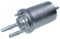 Kraftstofffilter Für VW Für Golf MK4 Bora J.etta MK5 6 Käfer Polo Für A3 TT 6Q 0 201 051 C, 6Q0201051C 6Q0201051A 4,0 BAR Benzin Kraftstoff Filter Benzinfilter