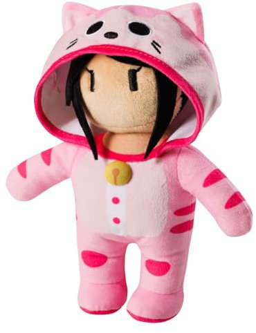 Stumble Guys - Plüsch 20 cm - Meowmer