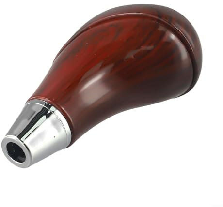 HomeVortex Schaltknauf Hebel 6 Gang Schalthebel für Mercedes W210 W220 W202 W140 W163