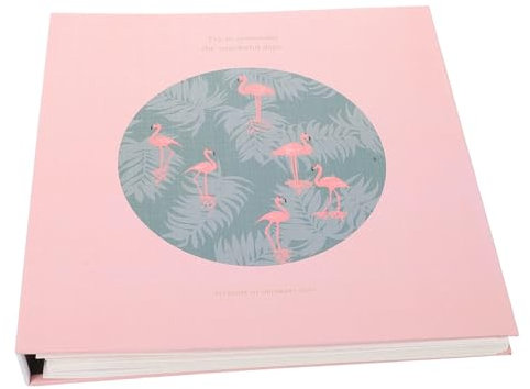 HAPINARY Pressed Flower Photo Album Pflanzen-spezimen Sammlung Dekoratives Aufbewahrungsalbum Für Pflanzen Einfach Zu Bedienen Faltbares Design Für Kreative Projekte