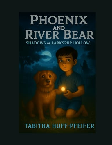 Phoenix and River Bear: Shadows of Larkspur Hollow