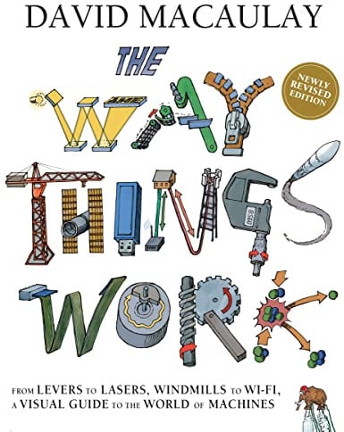 The Way Things Work: Newly Revised Edition: The Ultimate Guide to How Things Work
