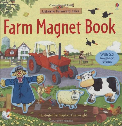 Apple Tree Farm Magnet Book (Farmyard Tales Magnet Books)