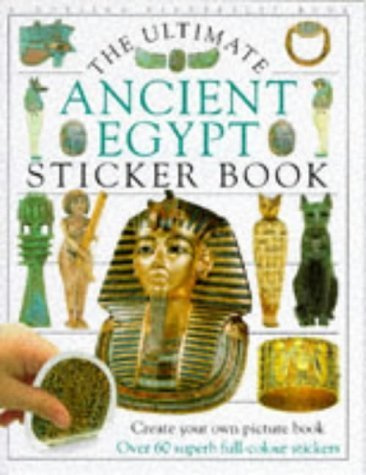 Ancient Egypt Ultimate Sticker Book (Ultimate Stickers)