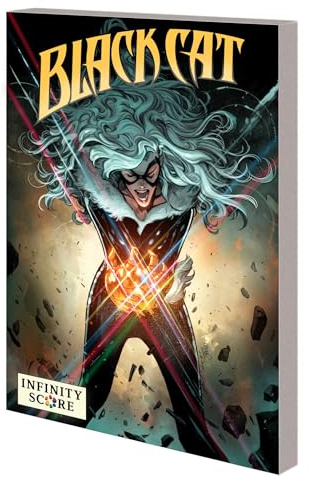 Black Cat Vol. 6: Infinity Score