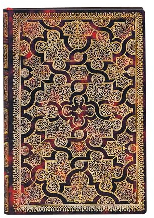 Paperblanks | Softcover Flexis | Mystique | Lined | Mini (95 × 140 mm)