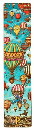 Balloon Festival/Sunset Ride, Pierre the Maze Detective, Bookmarks (Pierre the Maze Detective PB)