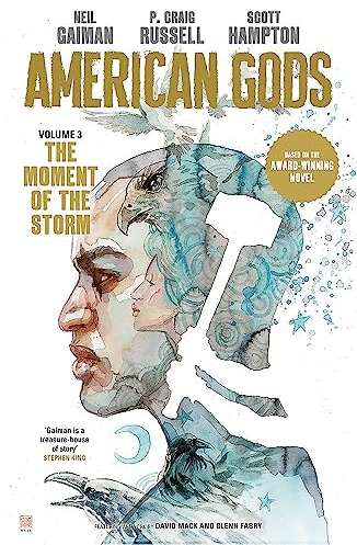 American Gods: The Moment of the Storm
