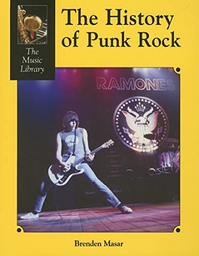 The History of Punk Rock (Music Library)
