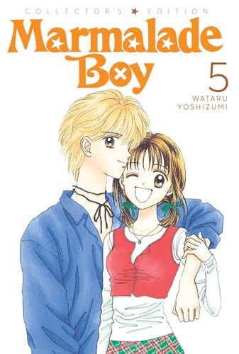 Marmalade Boy: Collector's Edition 5