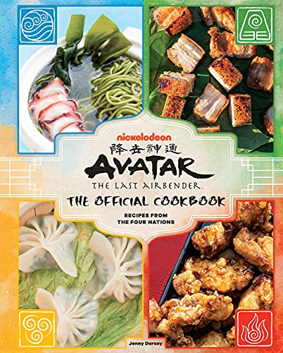 Avatar: The Last Airbender Cookbook: Official Recipes from the Four Nations