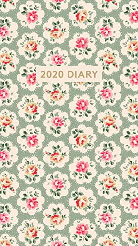 Cath Kidston Provence Rose Slimline 2020 Diary (Cath Kidston Stationery)