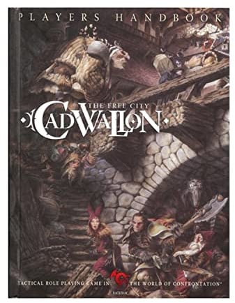 Cadwallon Regelbuch