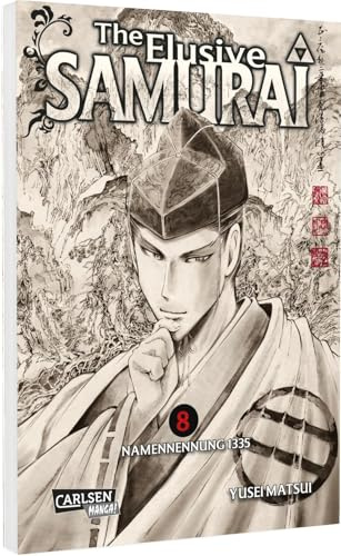 The Elusive Samurai 8: Spannende Samurai-Action im faszinierenden Setting des mittelalterlichen Japans